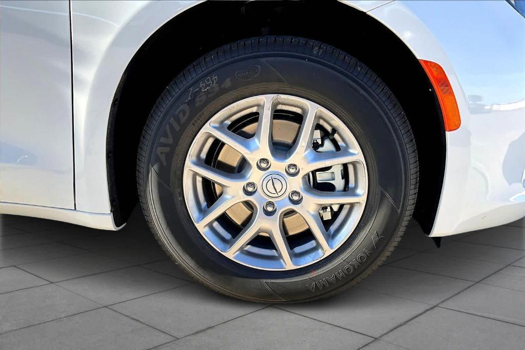 new 2026 Chrysler Voyager car, priced at $36,140