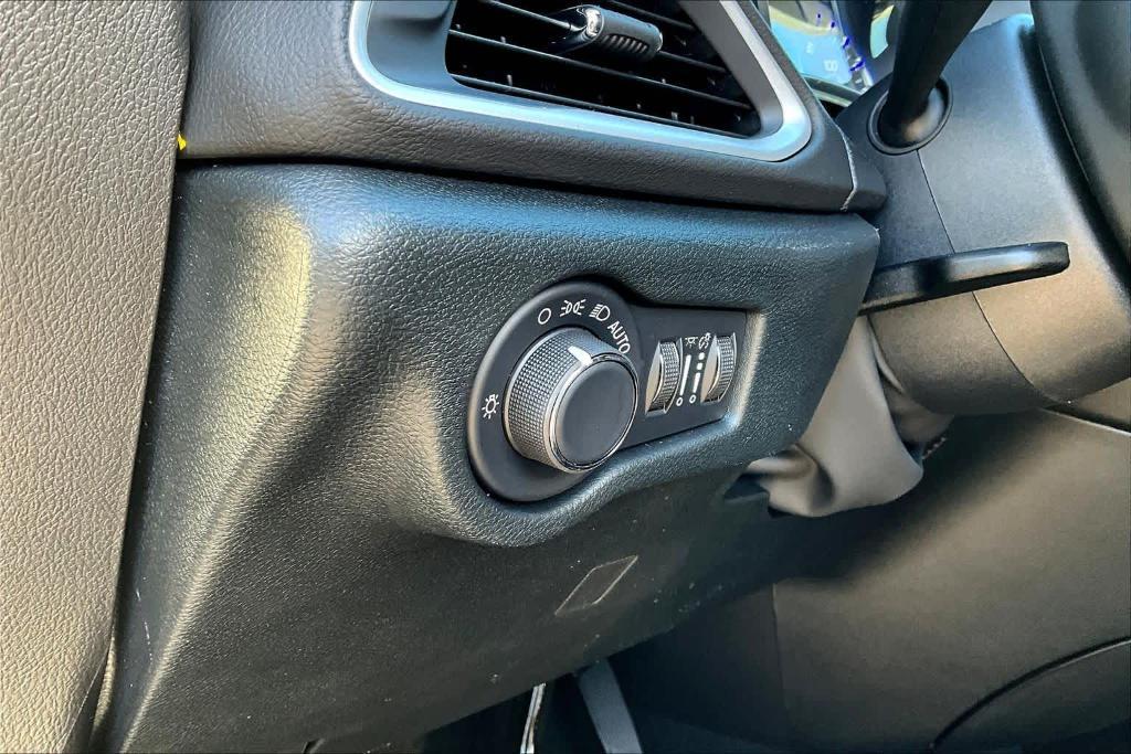 new 2026 Chrysler Voyager car, priced at $36,140