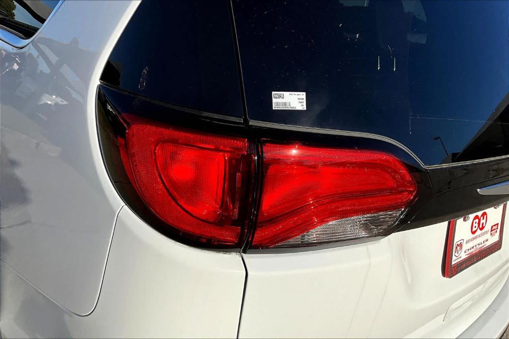 new 2026 Chrysler Voyager car, priced at $36,140