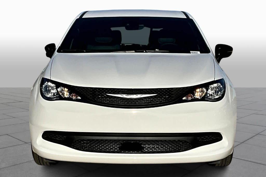 new 2026 Chrysler Voyager car, priced at $36,140