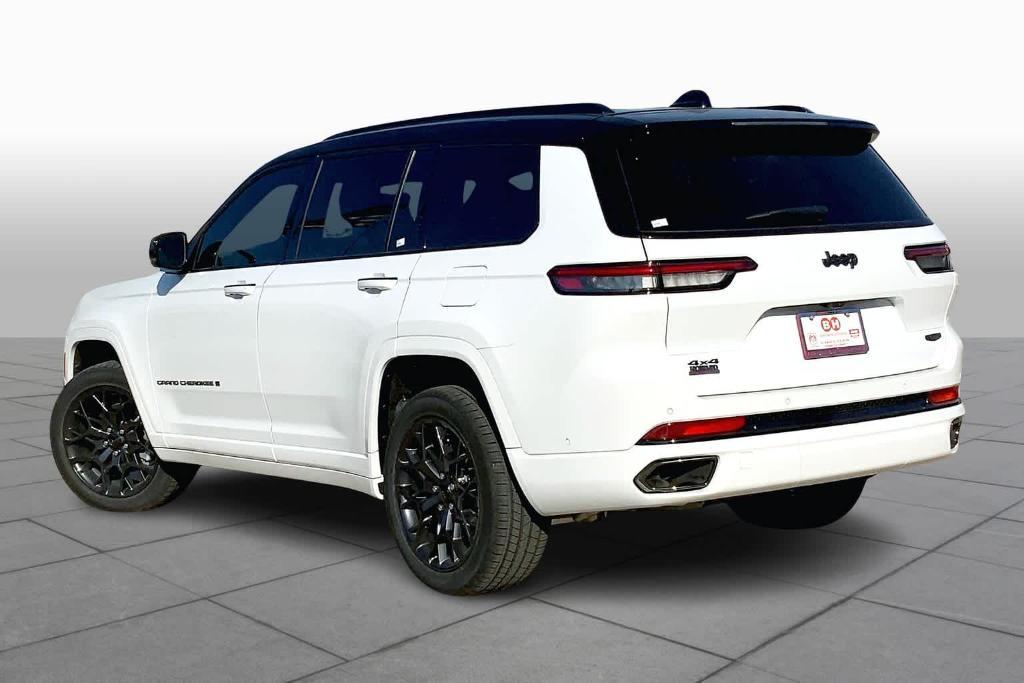 new 2025 Jeep Grand Cherokee L car, priced at $64,379