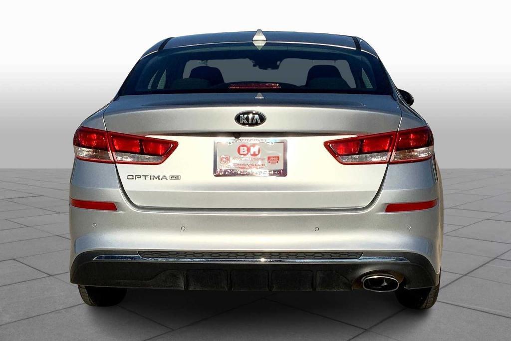 used 2020 Kia Optima car, priced at $12,681