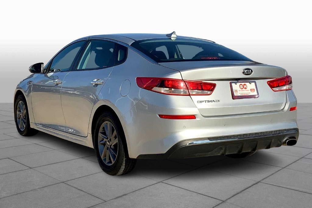 used 2020 Kia Optima car, priced at $12,681