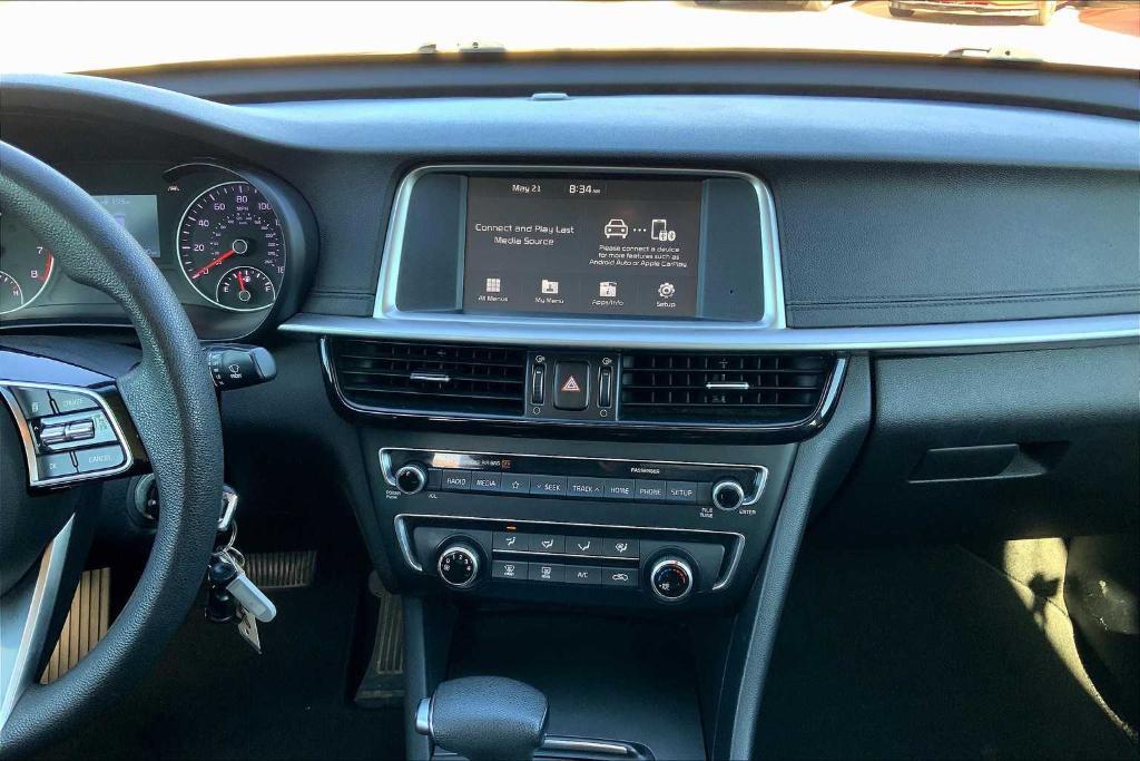 used 2020 Kia Optima car, priced at $12,681