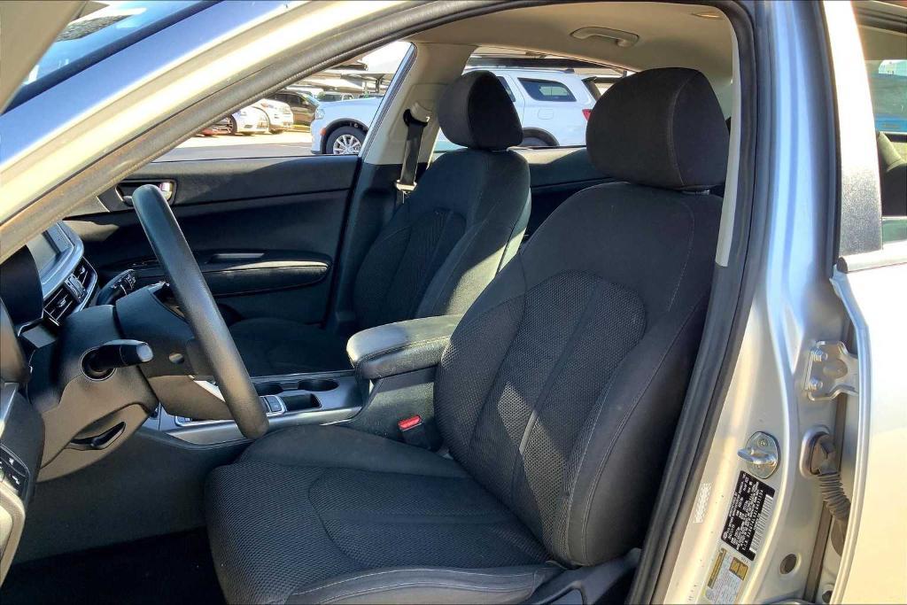 used 2020 Kia Optima car, priced at $12,681