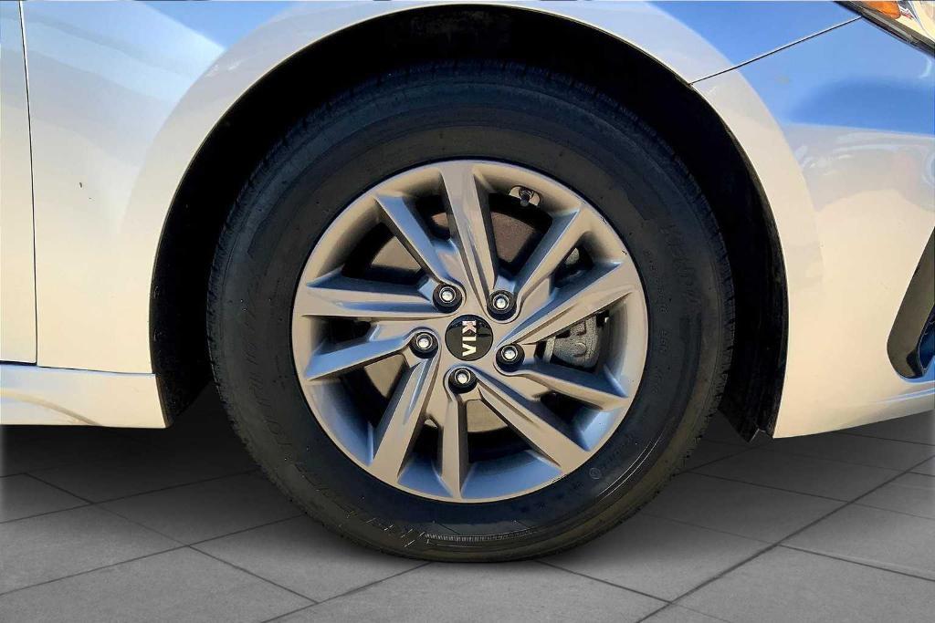 used 2020 Kia Optima car, priced at $12,681