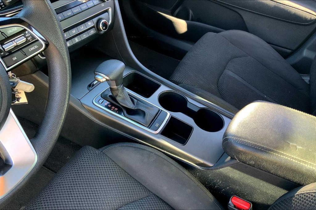 used 2020 Kia Optima car, priced at $12,681