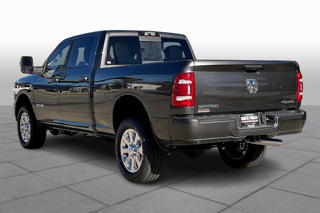 new 2024 Ram 2500 car, priced at $73,999