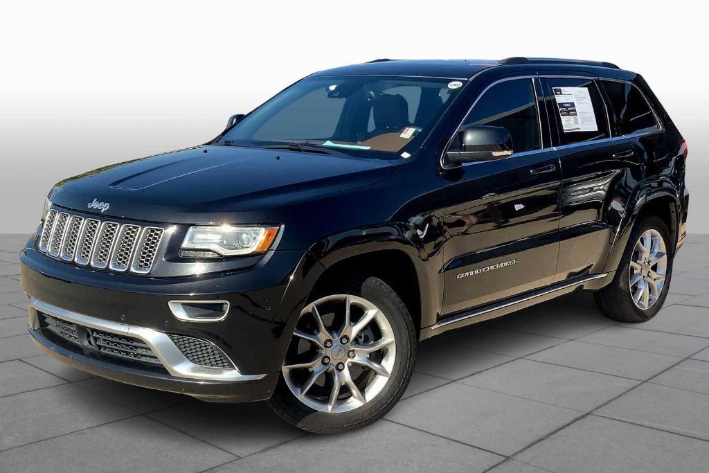 used 2016 Jeep Grand Cherokee car, priced at $15,914