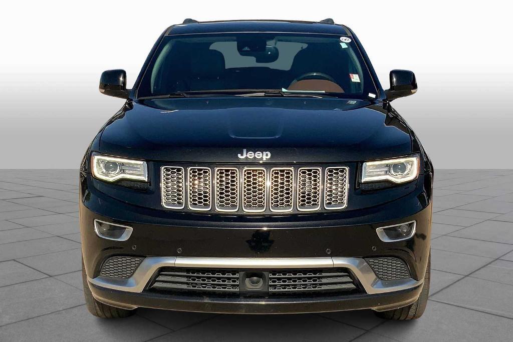 used 2016 Jeep Grand Cherokee car, priced at $15,914