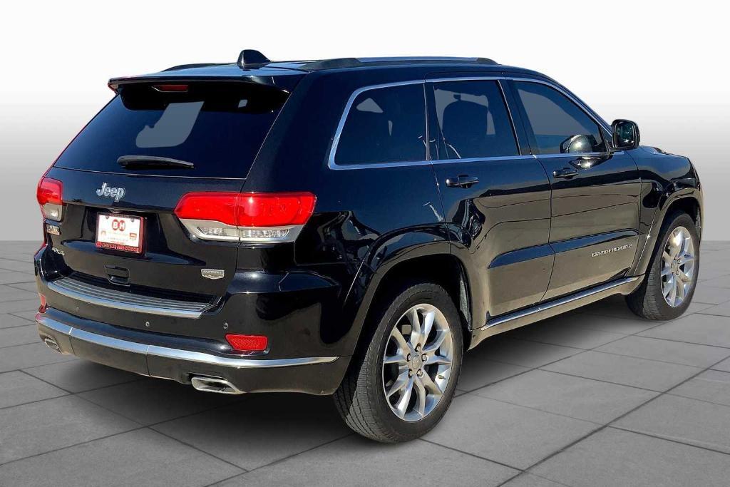 used 2016 Jeep Grand Cherokee car, priced at $15,914