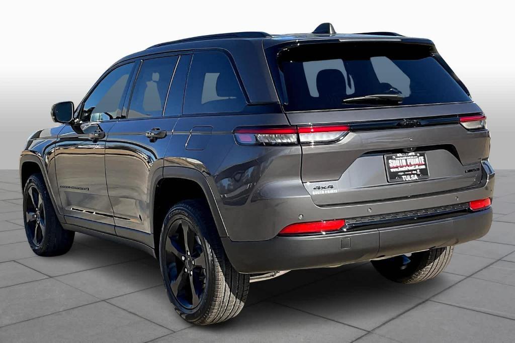 new 2025 Jeep Grand Cherokee car, priced at $47,498