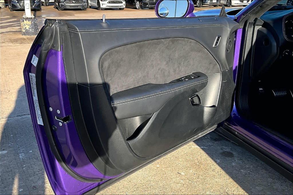 used 2023 Dodge Challenger car, priced at $74,630