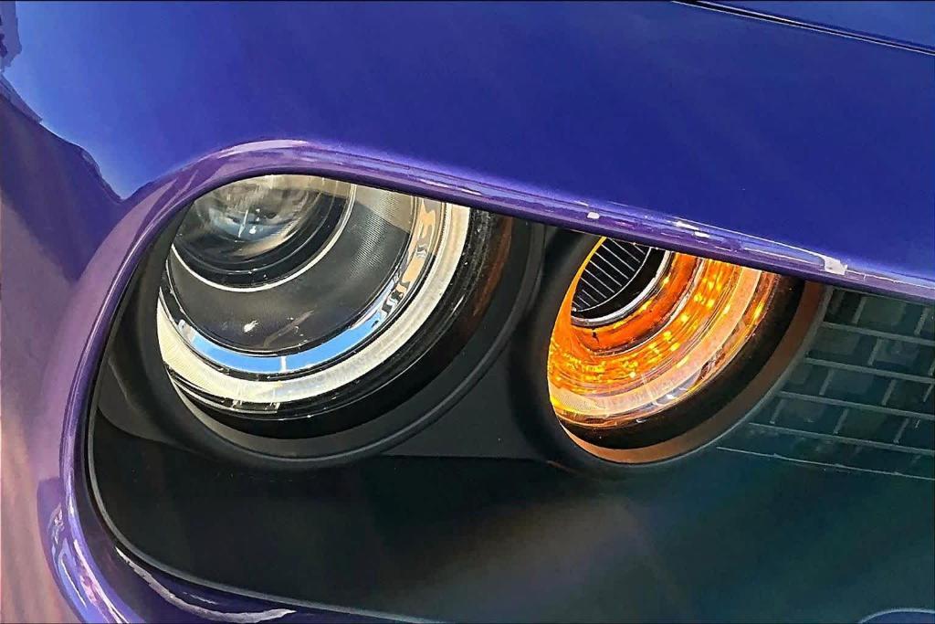 used 2023 Dodge Challenger car, priced at $74,630