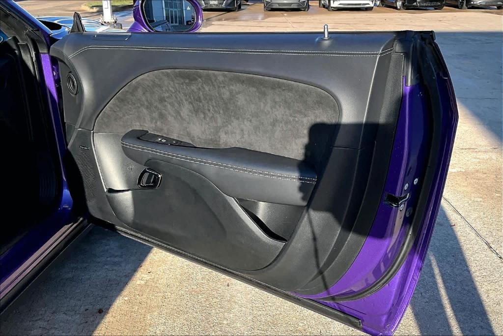 used 2023 Dodge Challenger car, priced at $74,630