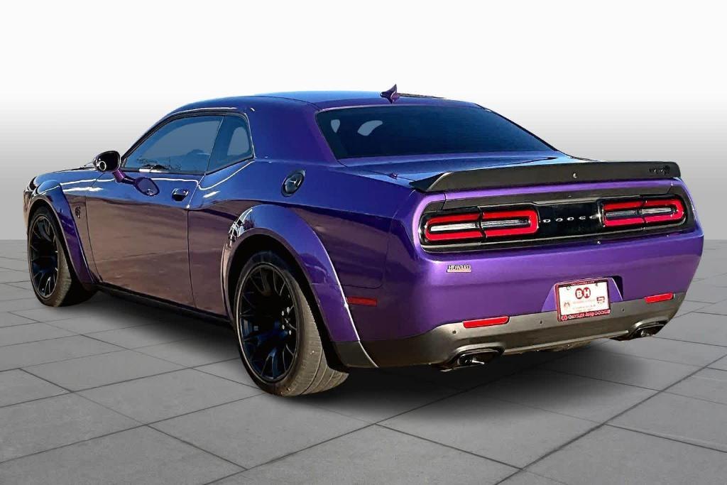 used 2023 Dodge Challenger car, priced at $74,630