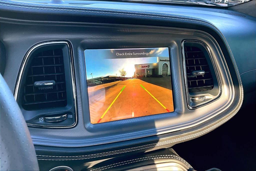 used 2023 Dodge Challenger car, priced at $74,630