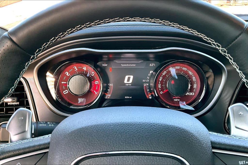 used 2023 Dodge Challenger car, priced at $74,630
