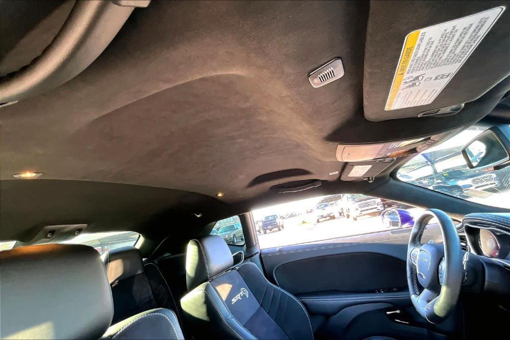 used 2023 Dodge Challenger car, priced at $74,630