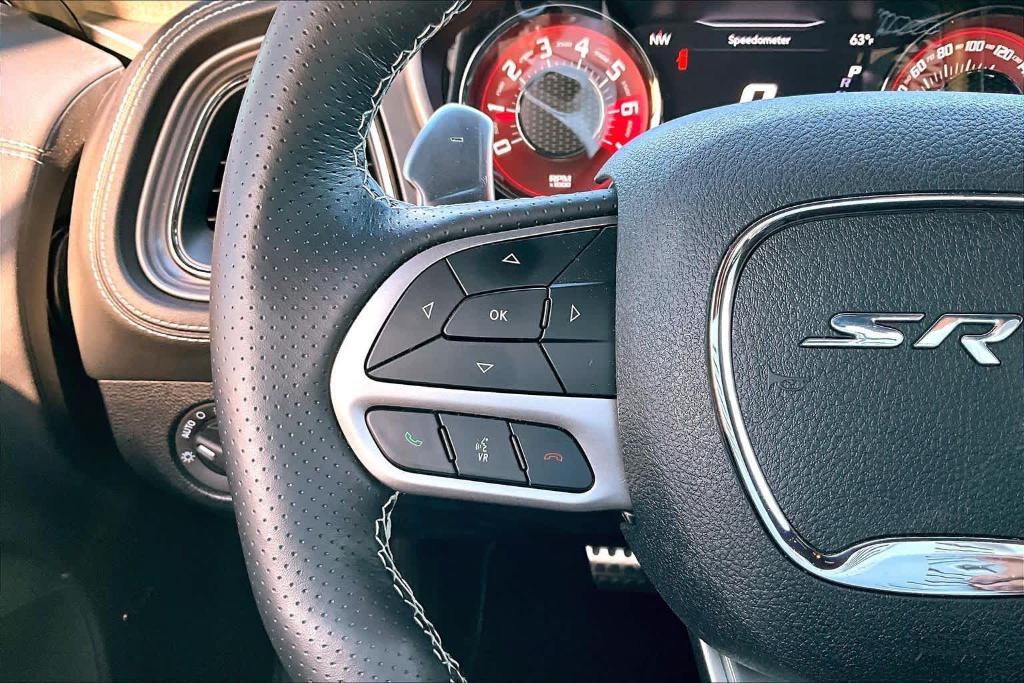 used 2023 Dodge Challenger car, priced at $74,630