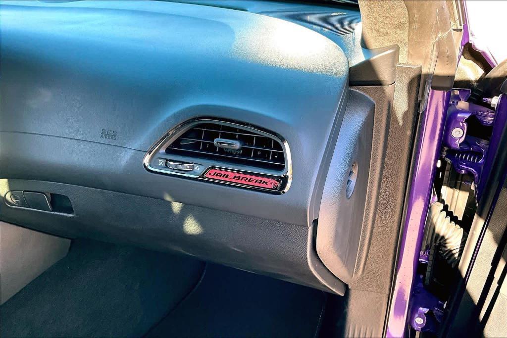 used 2023 Dodge Challenger car, priced at $74,630