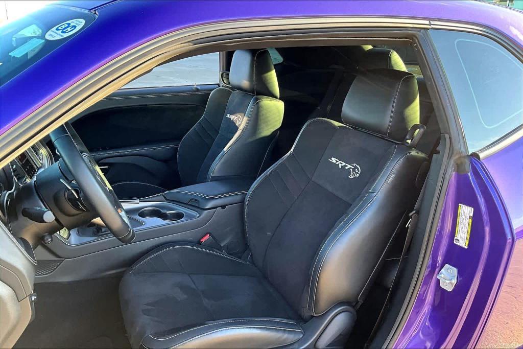 used 2023 Dodge Challenger car, priced at $74,630