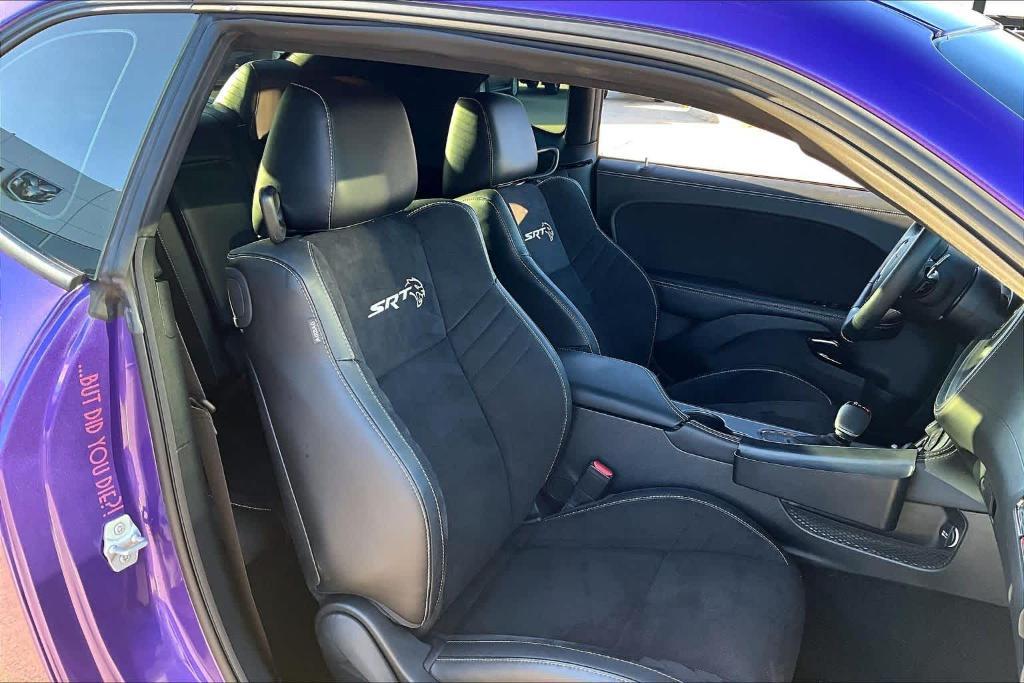 used 2023 Dodge Challenger car, priced at $74,630