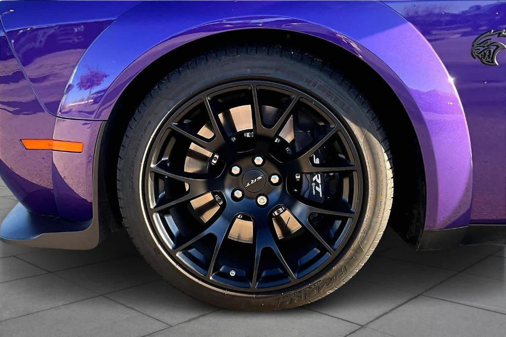 used 2023 Dodge Challenger car, priced at $74,630