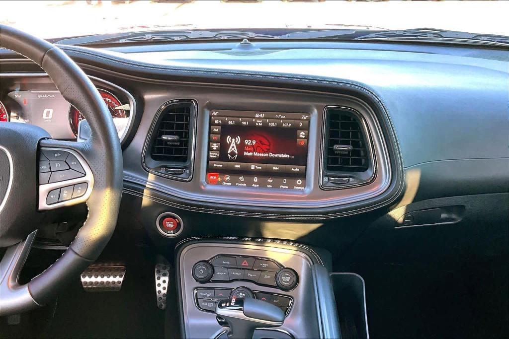 used 2023 Dodge Challenger car, priced at $74,630