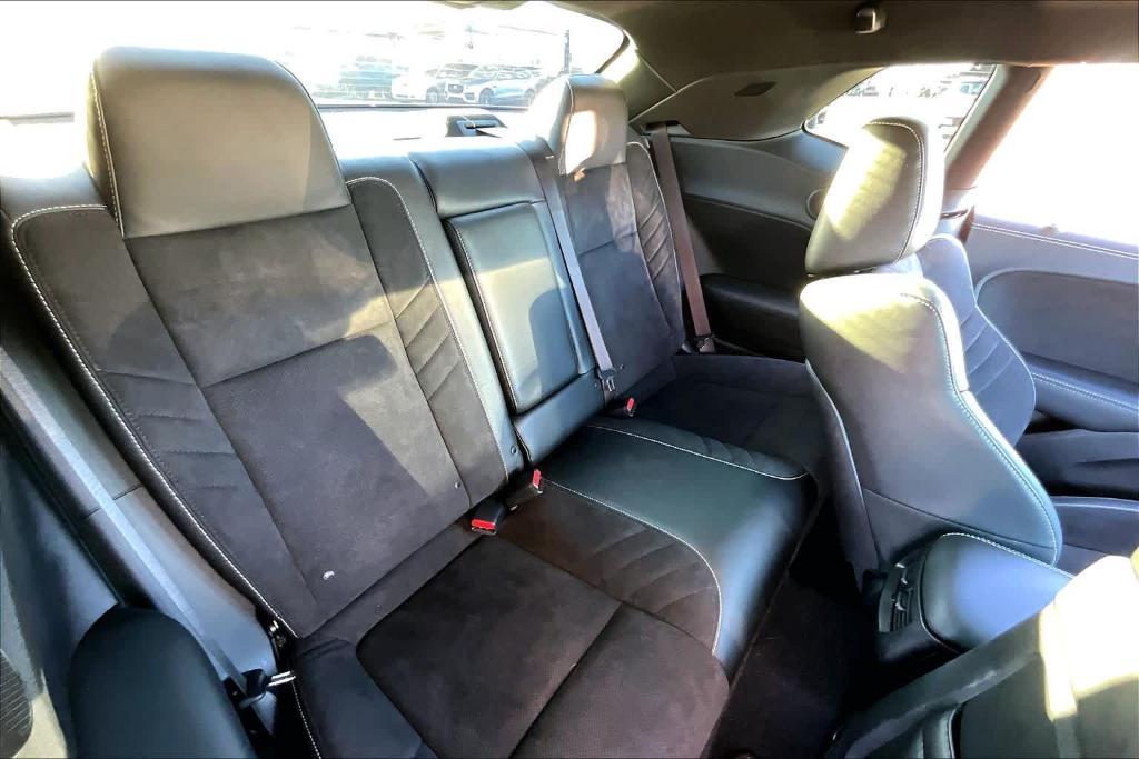 used 2023 Dodge Challenger car, priced at $74,630