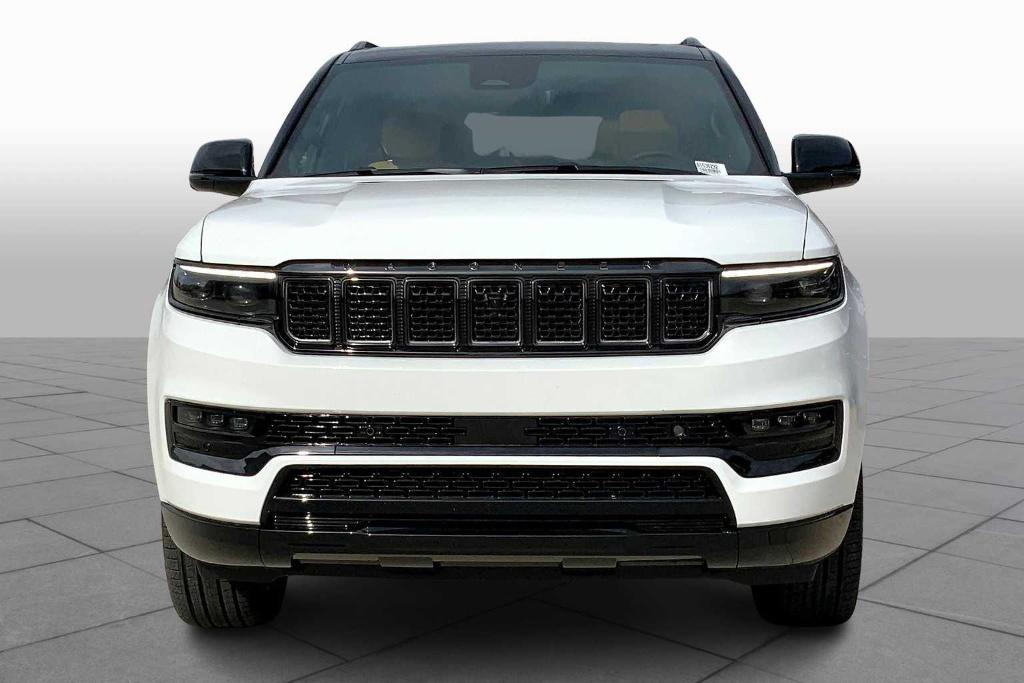 new 2025 Jeep Grand Wagoneer L car, priced at $104,935