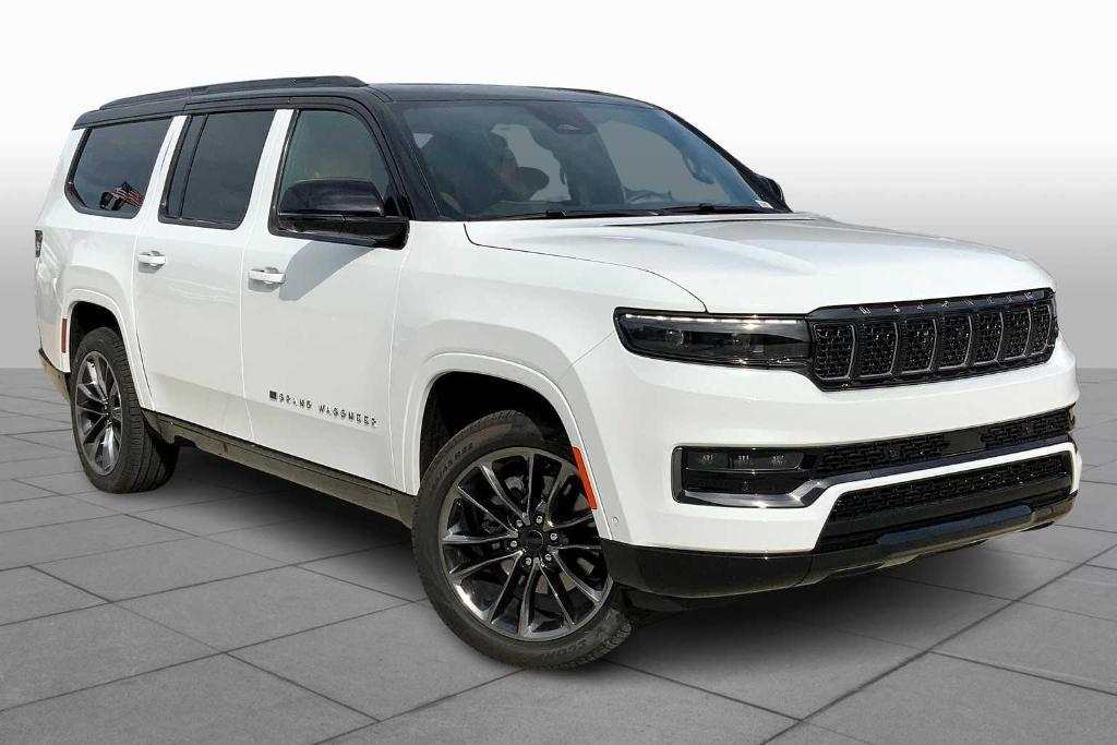new 2025 Jeep Grand Wagoneer L car, priced at $104,935