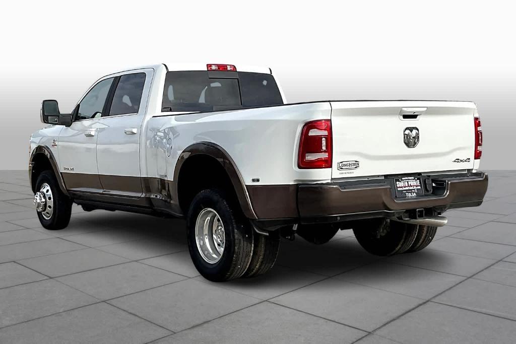 new 2024 Ram 3500 car, priced at $84,999