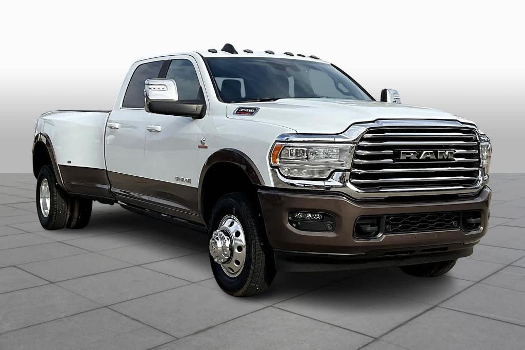 new 2024 Ram 3500 car, priced at $84,999