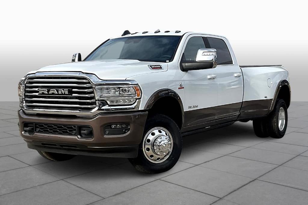 new 2024 Ram 3500 car, priced at $84,999