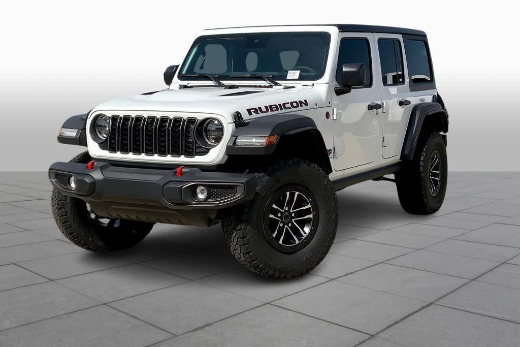 new 2024 Jeep Wrangler car, priced at $56,464