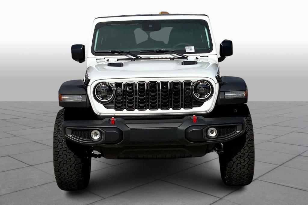 new 2024 Jeep Wrangler car, priced at $56,464