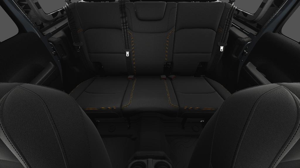 new 2025 Jeep Wrangler car, priced at $37,520