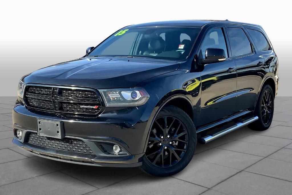 used 2015 Dodge Durango car, priced at $13,291