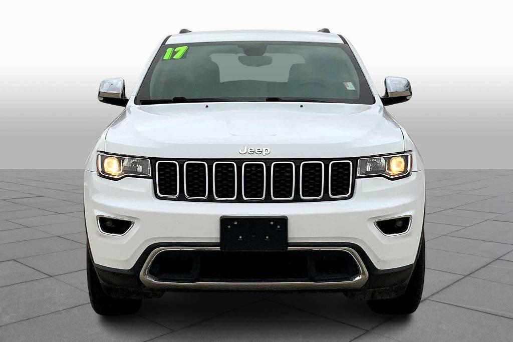 used 2017 Jeep Grand Cherokee car, priced at $19,149