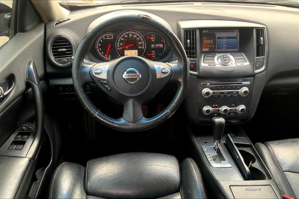 used 2013 Nissan Maxima car, priced at $6,761
