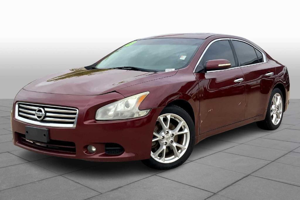 used 2013 Nissan Maxima car, priced at $6,761