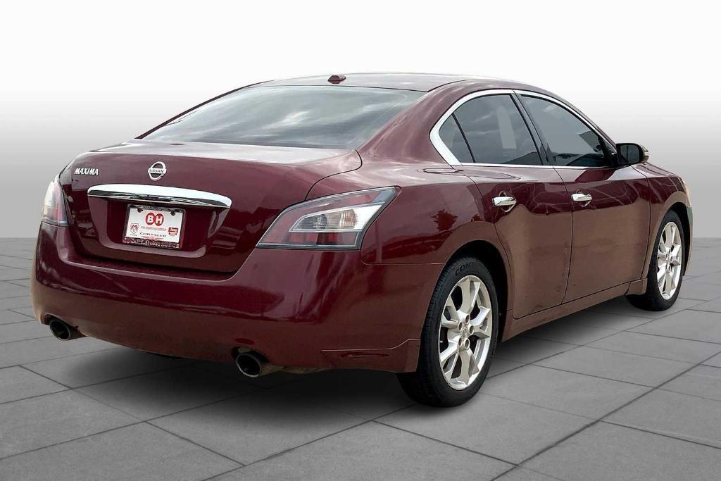 used 2013 Nissan Maxima car, priced at $6,761