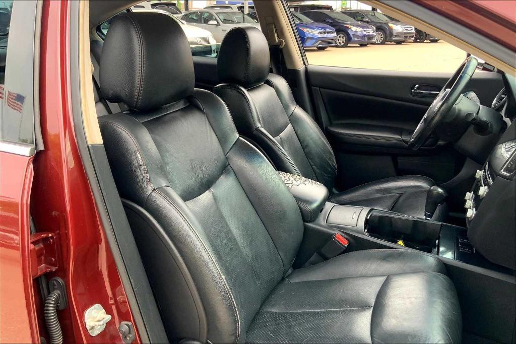 used 2013 Nissan Maxima car, priced at $6,761