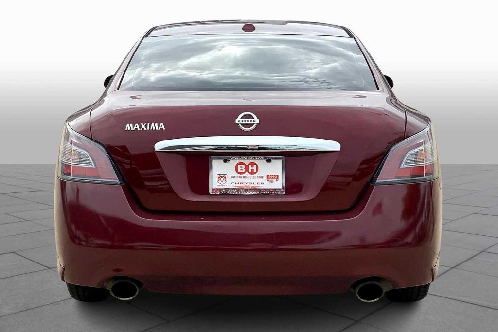 used 2013 Nissan Maxima car, priced at $6,761