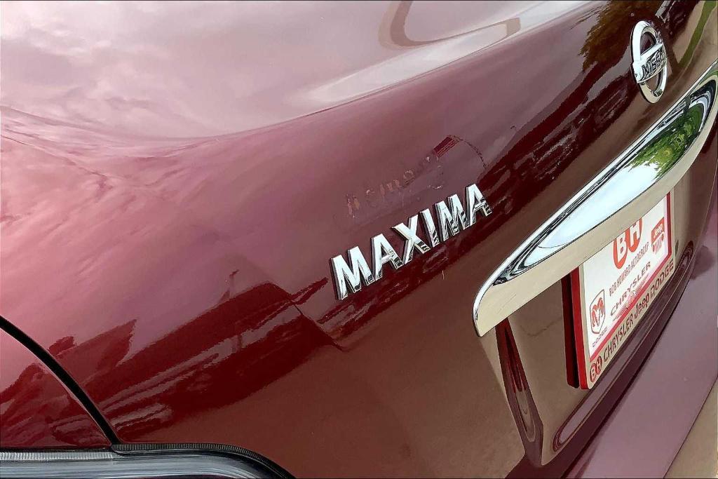 used 2013 Nissan Maxima car, priced at $6,761