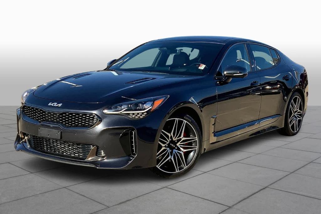 used 2022 Kia Stinger car, priced at $37,615