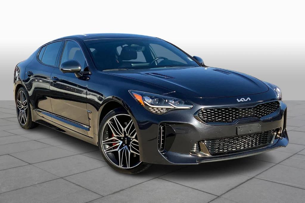 used 2022 Kia Stinger car, priced at $37,615