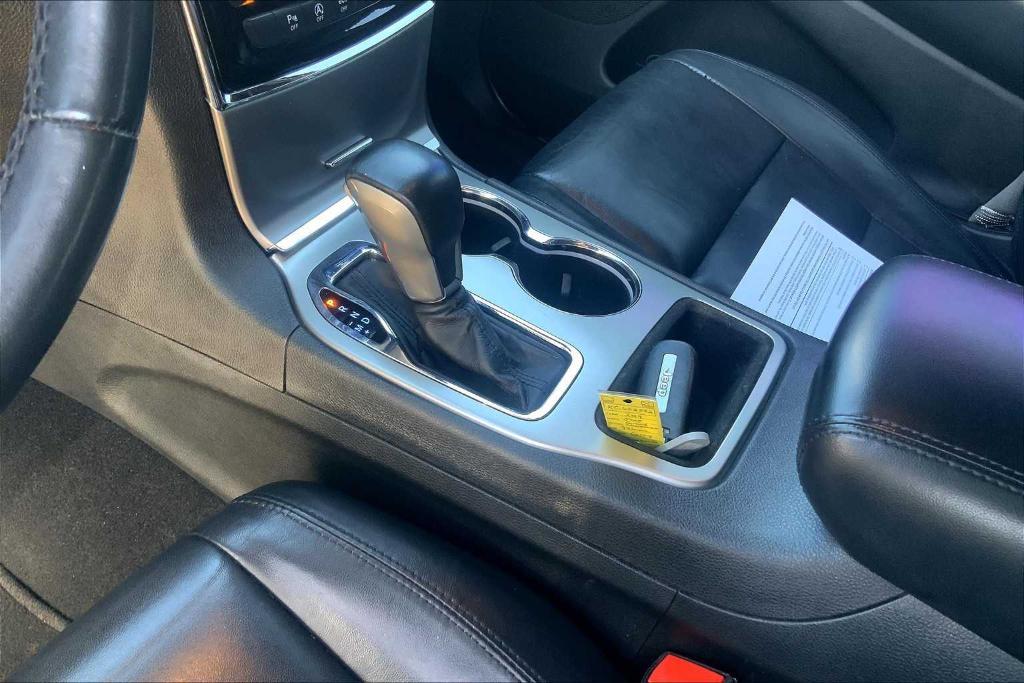 used 2019 Jeep Grand Cherokee car, priced at $18,275