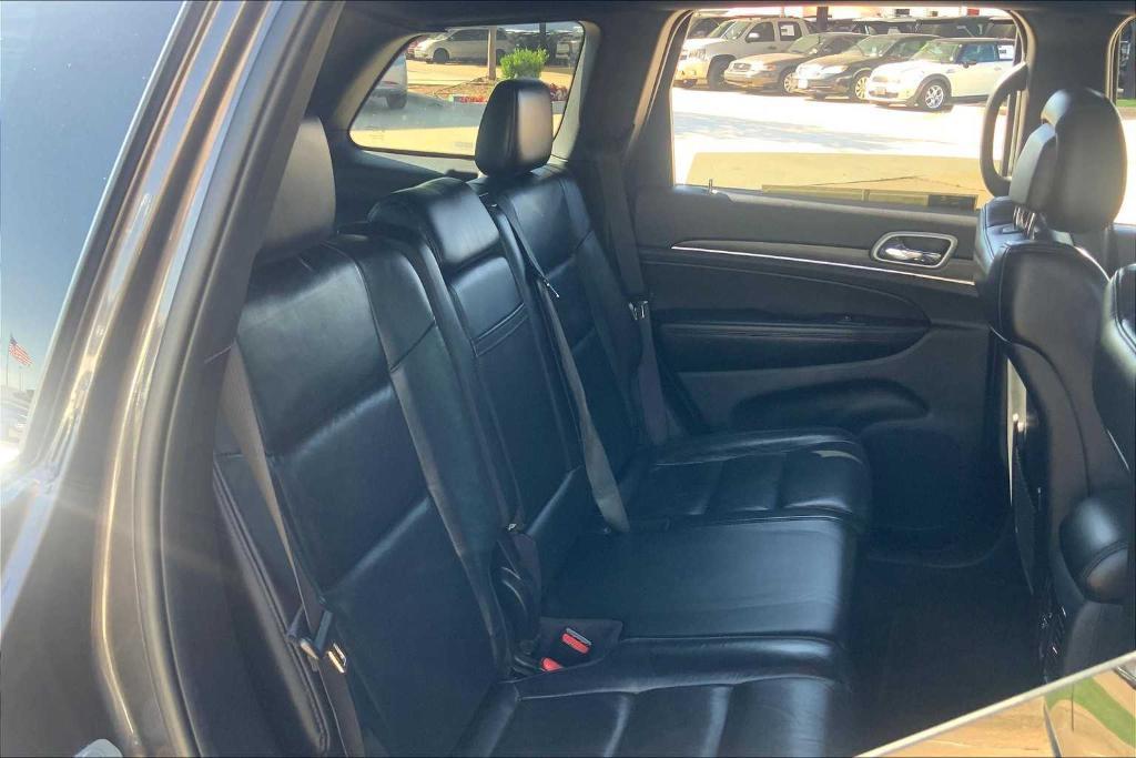 used 2019 Jeep Grand Cherokee car, priced at $18,275